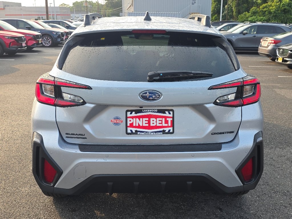 Used 2026 Ice Silver Metallic Subaru Limited image 15