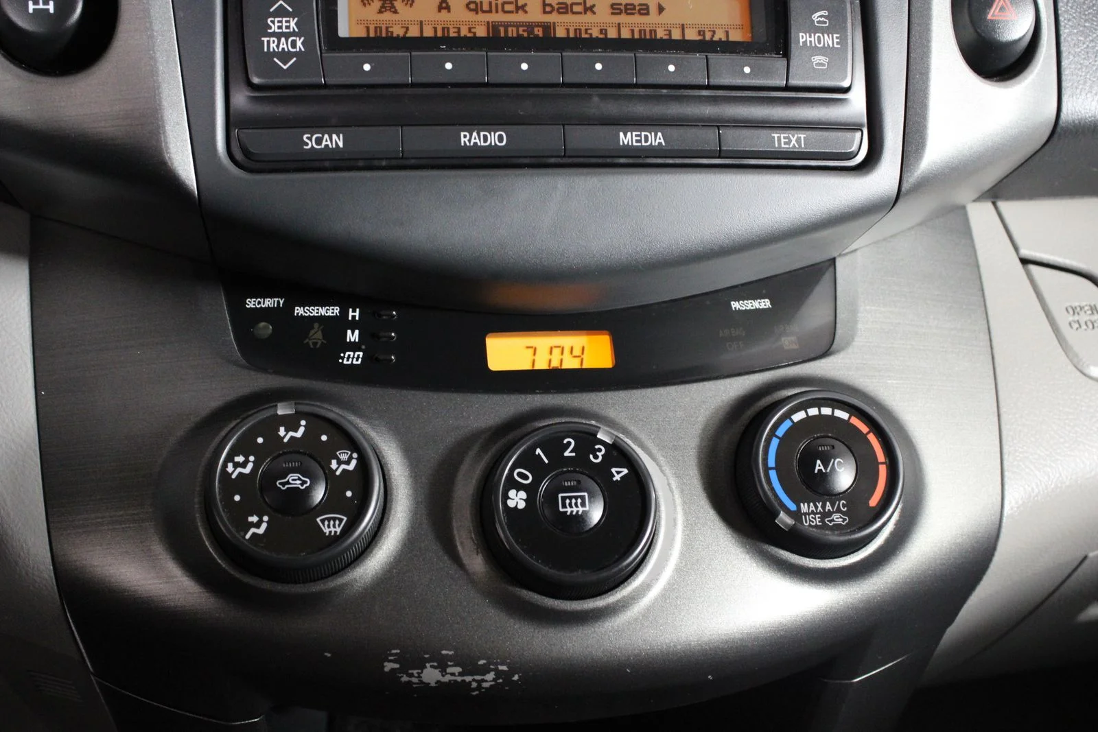 Used 2012 Red Toyota Base image 22