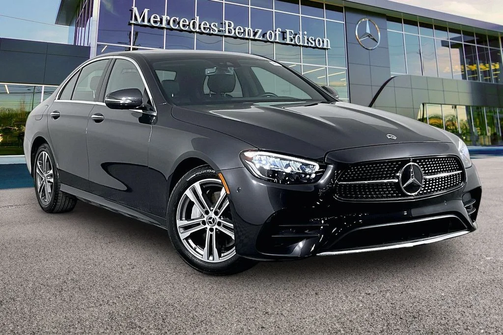 2023 Mercedes-Benz E-Class