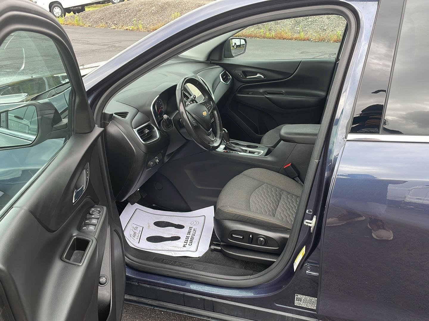 Used 2019 Storm Blue Metallic Chevrolet LT image 10