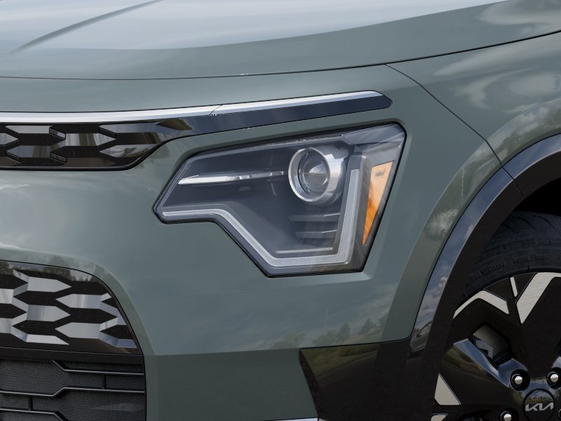 New 2025 Cityscape Green Kia Wind image 10
