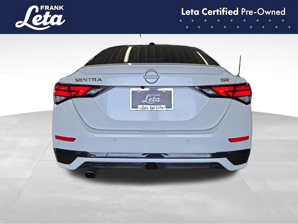 Used 2025 White Nissan SR image 5
