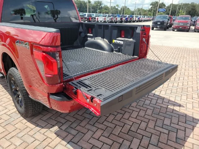 Used 2024 Red Ford XLT image 11
