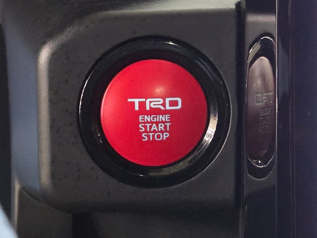 Used 2025  Toyota TRD Off-Road image 34