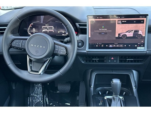 New 2026 Aero Gray Metallic Mazda 2.5 S Premium AWD image 13