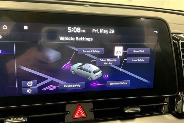 2025 Kia Sportage EX - Photo 35