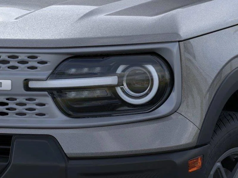 New 2026 Carbonized Gray Ford Big Bend image 6