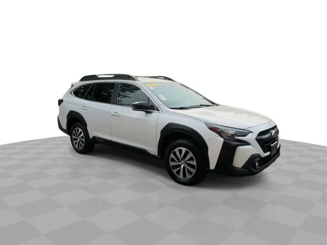 Used 2023 White Subaru Premium image 3