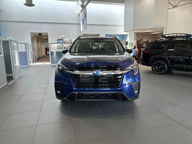 New 2026 SAPPHIRE BLUE PEARL Subaru Limited 7-Passenger image 2