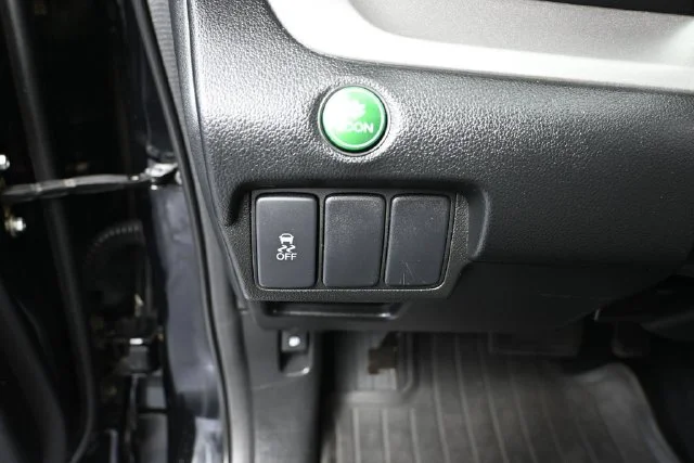 Used 2012 Black Honda EX image 24