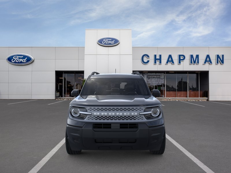 New 2026 Shadow Black Ford Big Bend® image 6