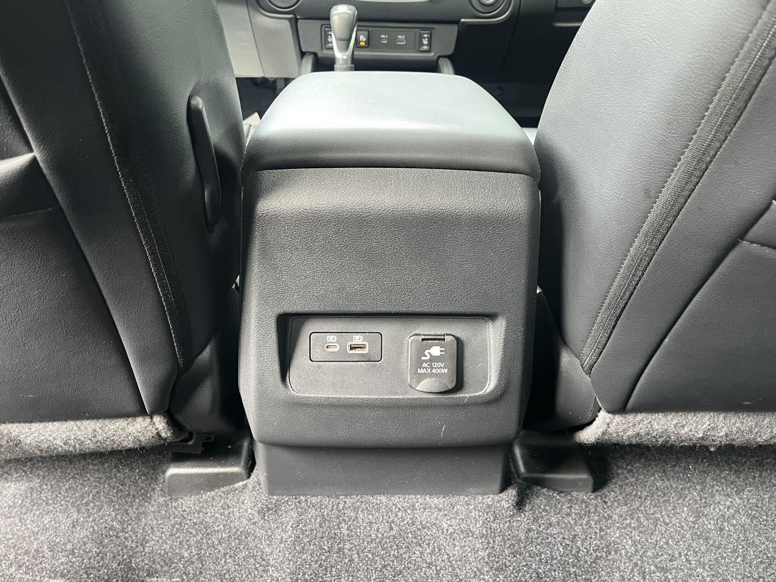 Used 2022 Tactical Green Metallic Nissan PRO-4X image 17