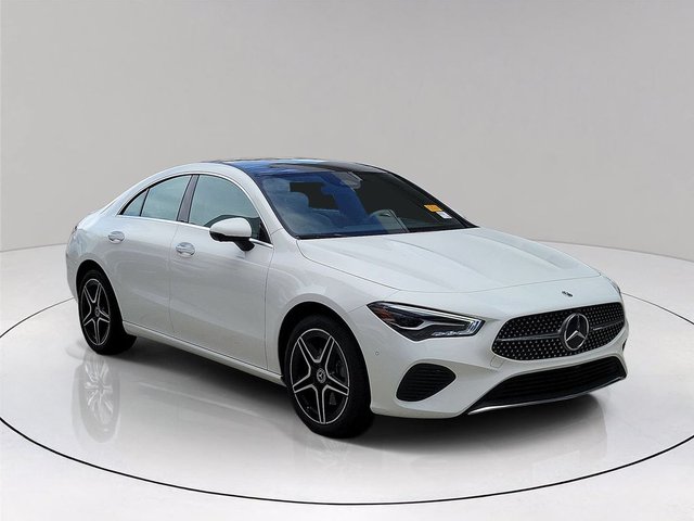 2026 Mercedes-Benz CLA CLA 250