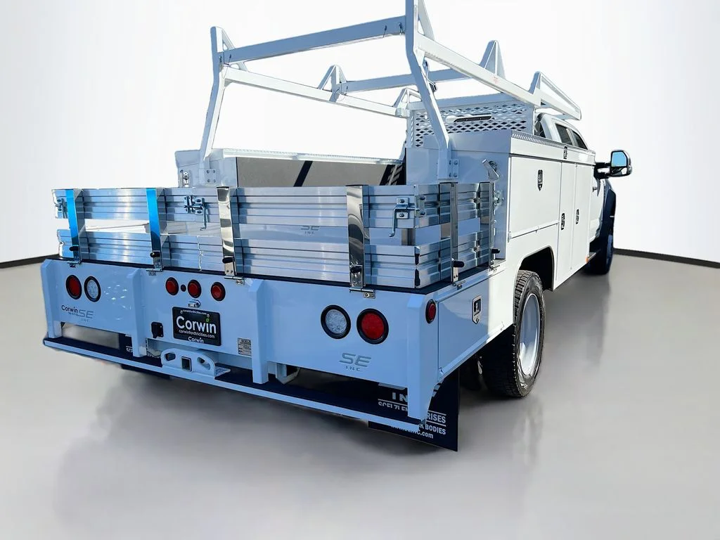 New 2026 Oxford White Ford XL image 15