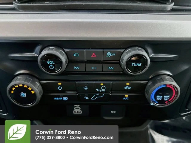New 2026 Oxford White Ford XLT image 15