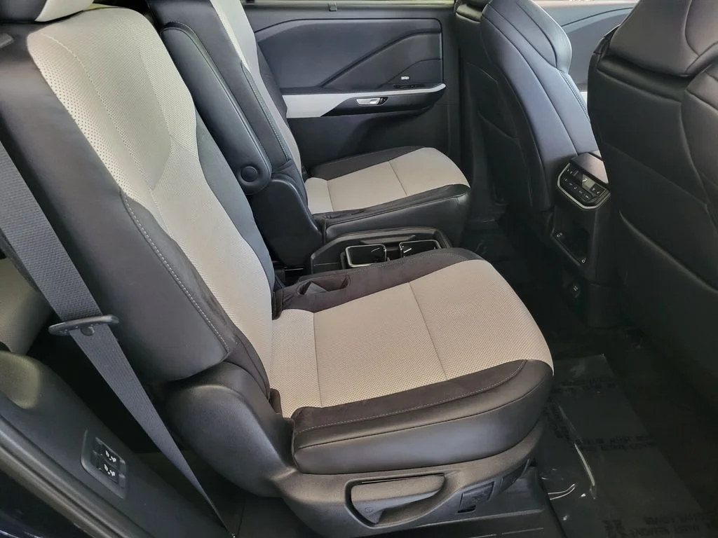 Certified Used 2025 NIGHTFALL MICA Lexus 500h F SPORT Luxury image 15