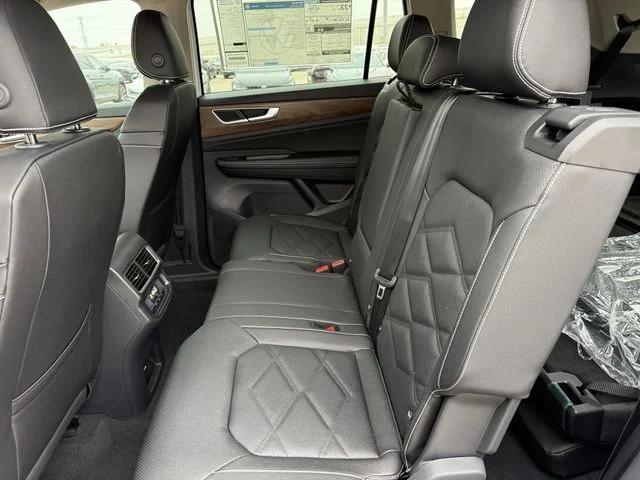 New 2026 White Volkswagen 2.0T SE image 21