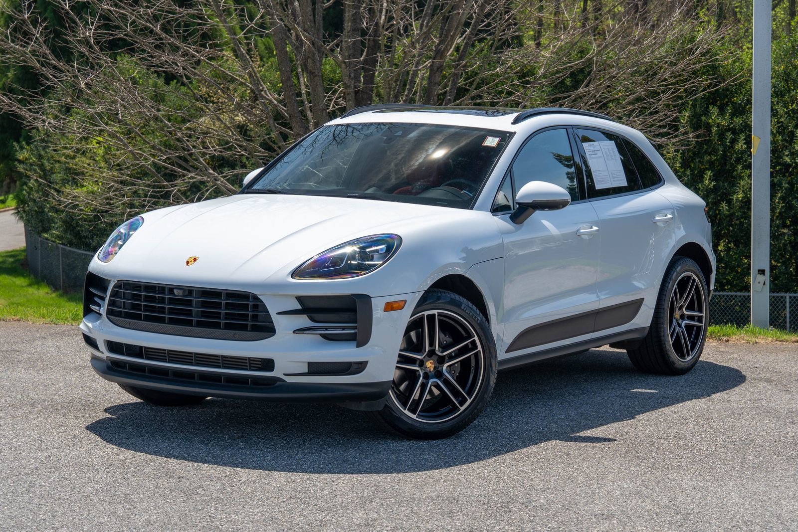 2021 Porsche Macan Base