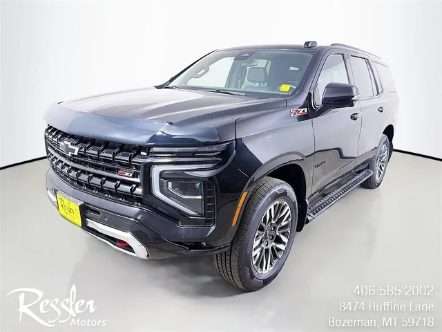 2026 Chevrolet Tahoe Z71