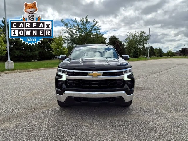 Used 2024 Black Chevrolet LT image 3