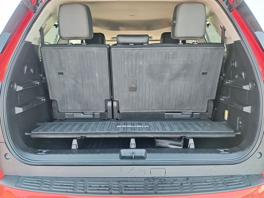 Used 2023 Orange Toyota TRD Pro image 9