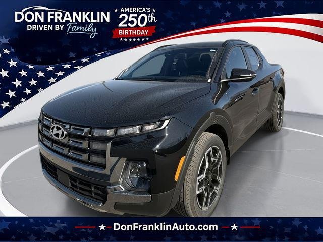 2025 Hyundai SANTA CRUZ Limited