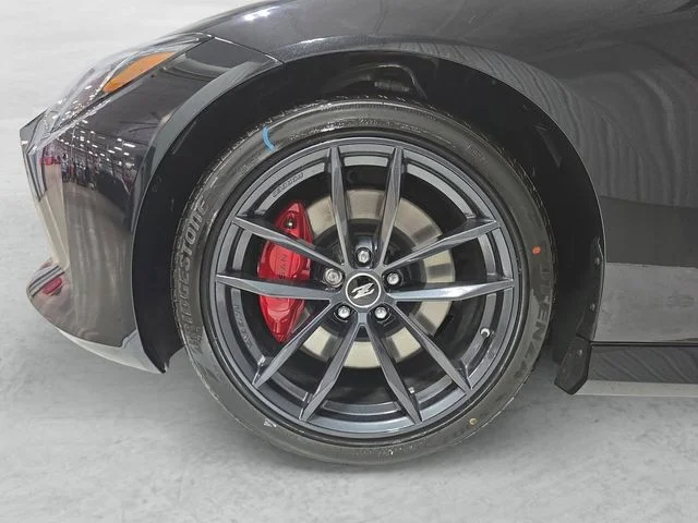 New 2026 Black Nissan Performance image 23