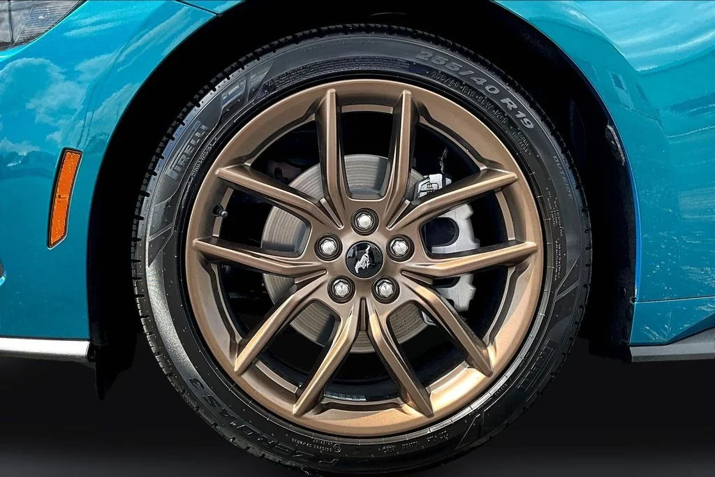 New 2026 Adriatic Blue Metallic Ford EcoBoost® Fastback image 12