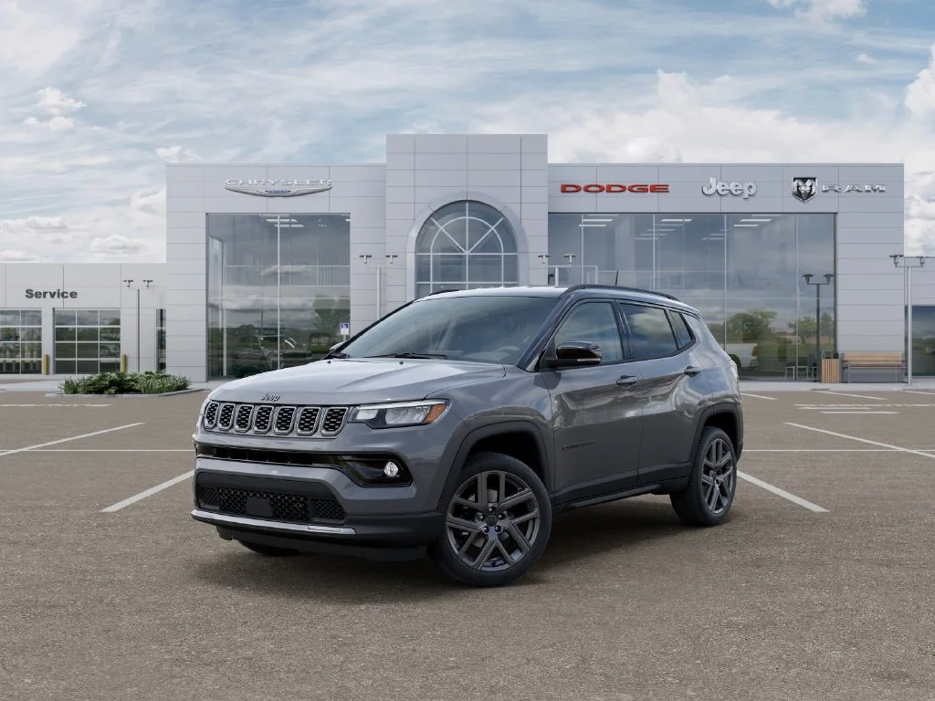 2027 Jeep Compass