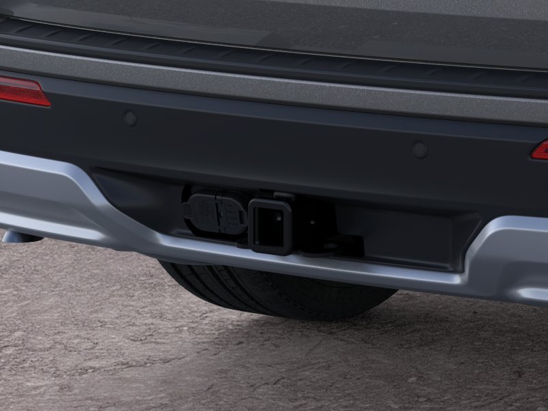New 2026 Carbonized Gray Metallic Ford Platinum™ image 23