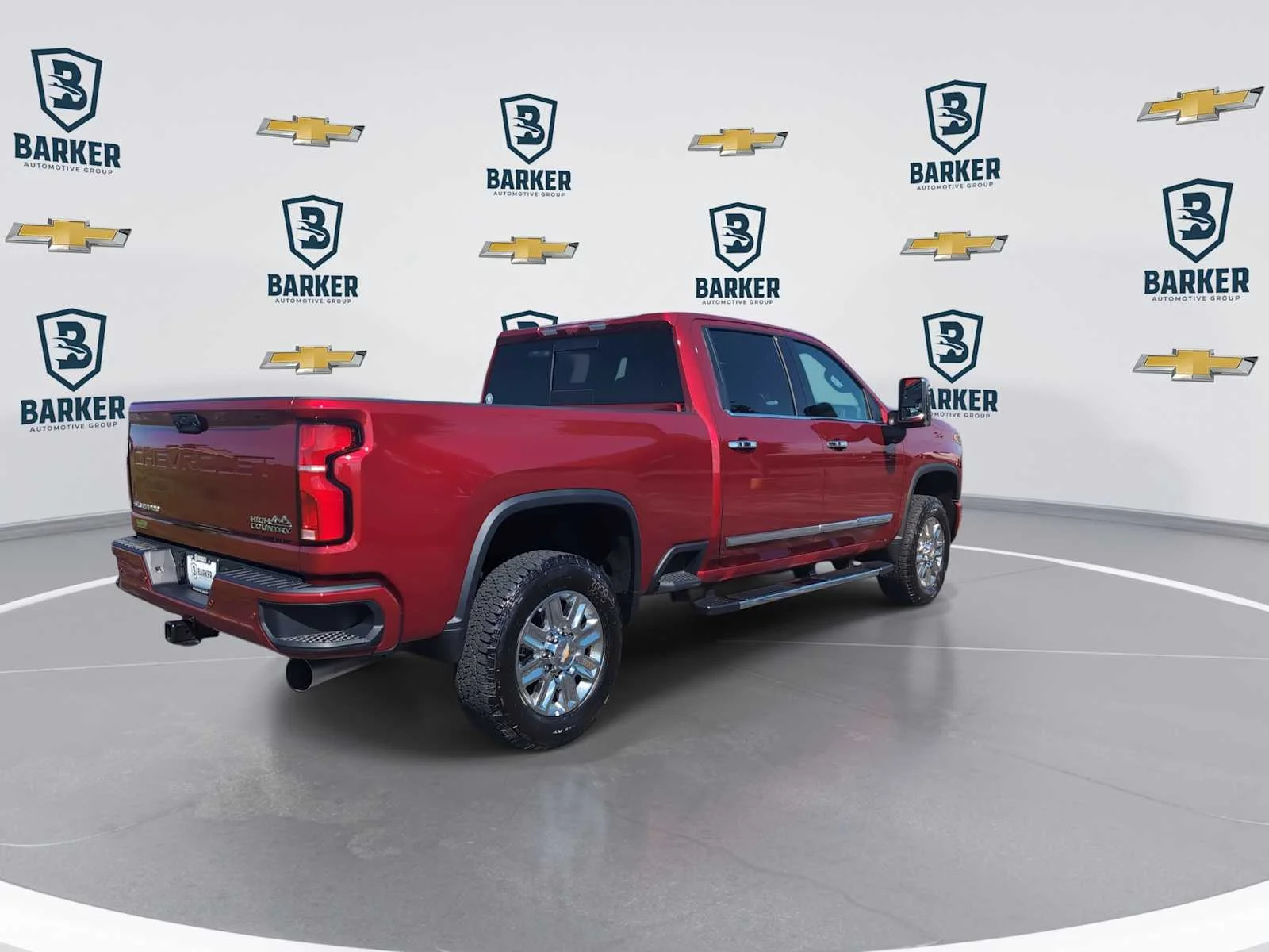 2026 Chevrolet Silverado 3500HD High Country - Photo 8