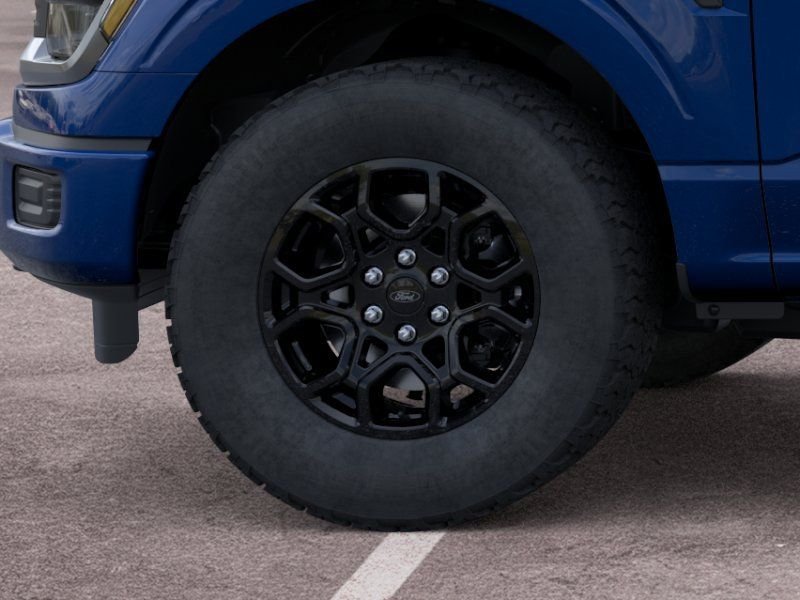 New 2026 Argon Blue Metallic Ford STX® image 44