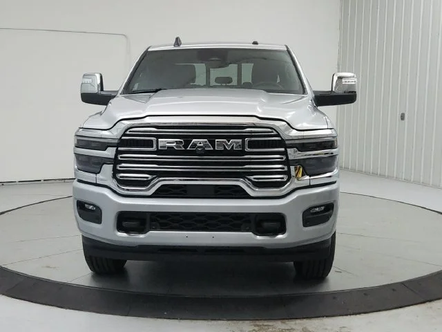New 2026 Silver Ram Laramie image 3