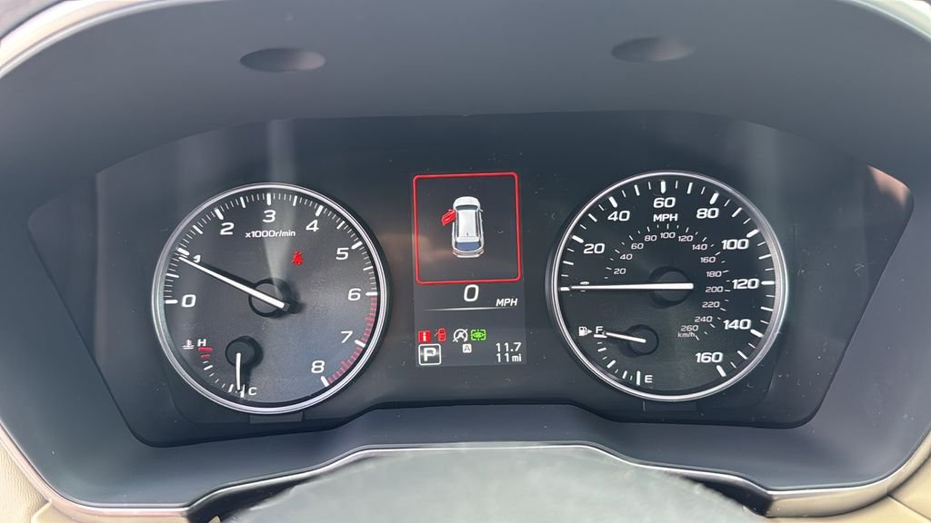 2025 Subaru Outback Limited - Photo 13