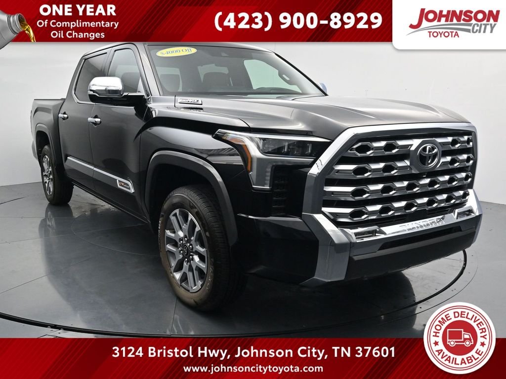 2026 Toyota Tundra i-FORCE MAX Tundra 1794 Edition