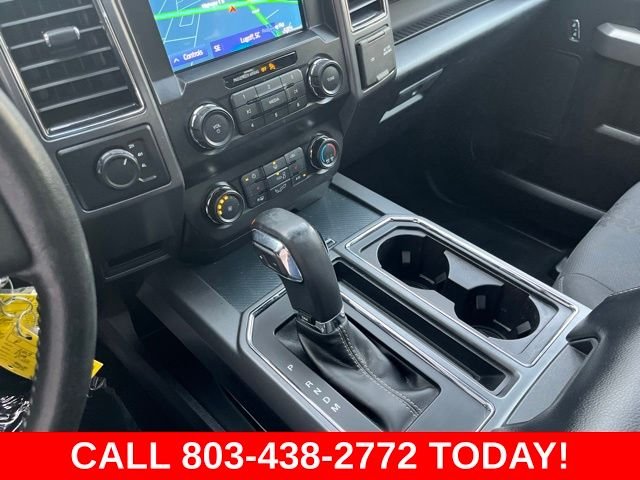 Used 2019 Black Ford XLT image 28