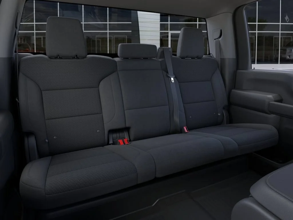2026 GMC Sierra 2500HD Pro - Photo 17