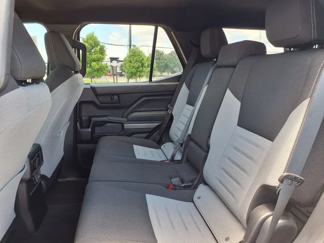 Used 2025 White Toyota TRD Off-Road image 18