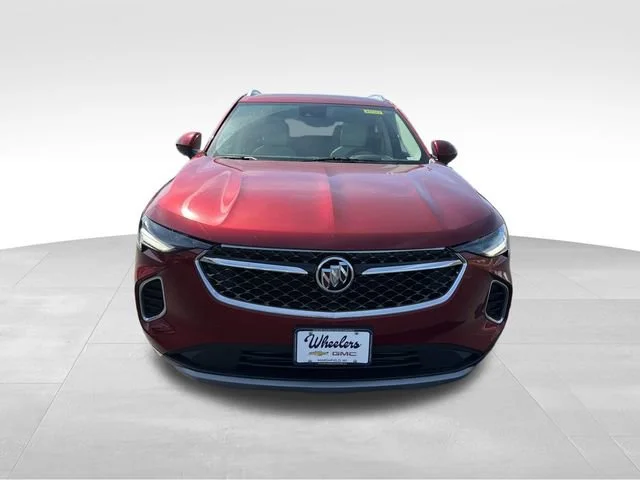 Used 2023 Cinnabar Metallic Buick Avenir image 10