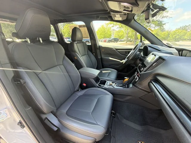 Used 2024 Silver Subaru Wilderness image 27