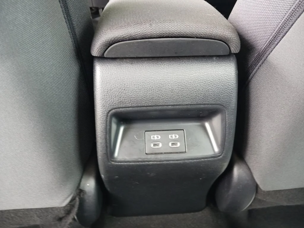 Used 2024 Silver Toyota LE image 22