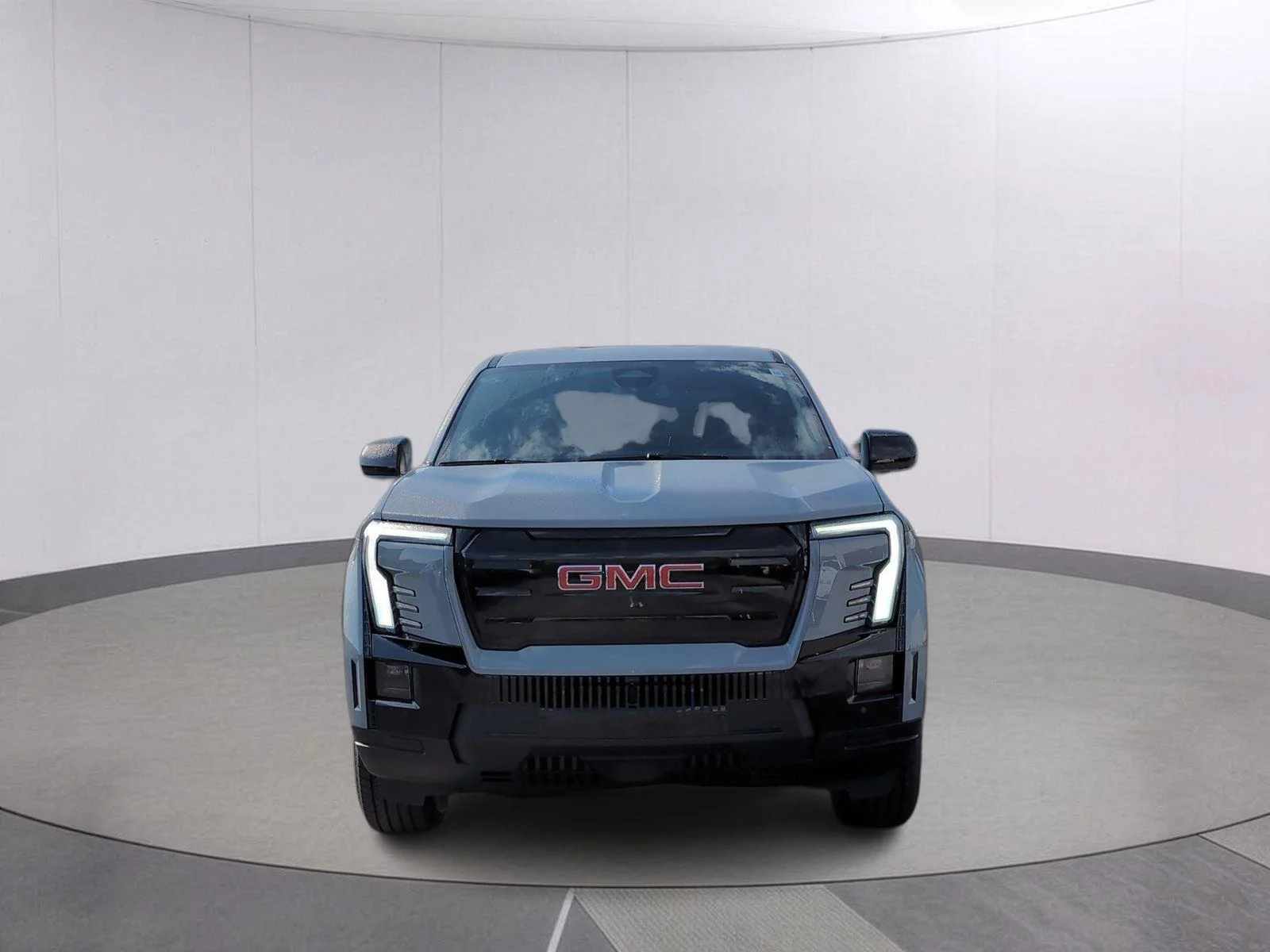 New 2026 Thunderstorm Gray GMC Elevation Standard Range image 8