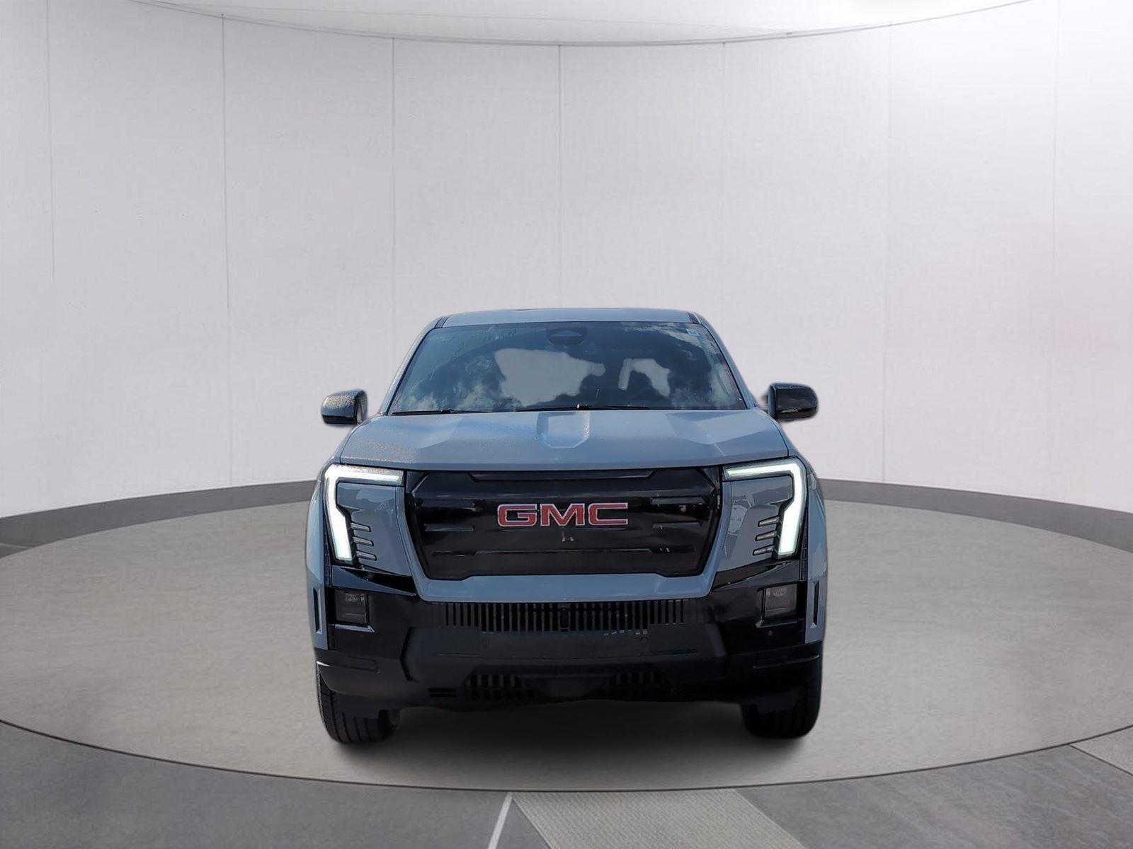 New 2026 Thunderstorm Gray GMC Elevation Standard Range image 8