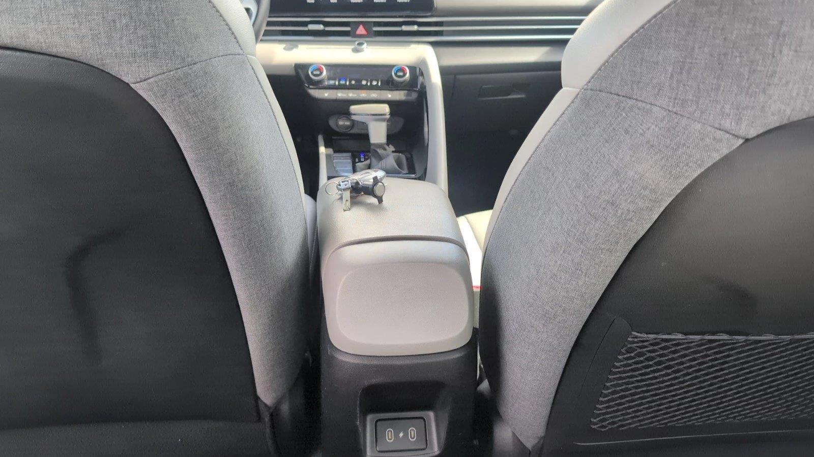 Used 2024 Serenity White Hyundai Limited image 35