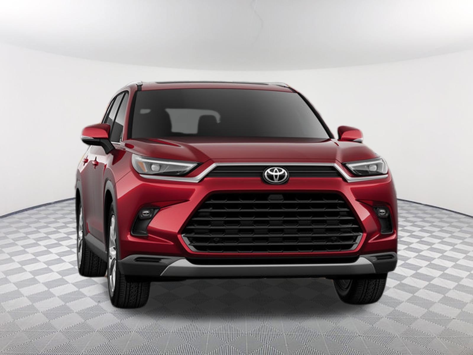 New 2026 Ruby Flare Pearl Toyota Limited image 15