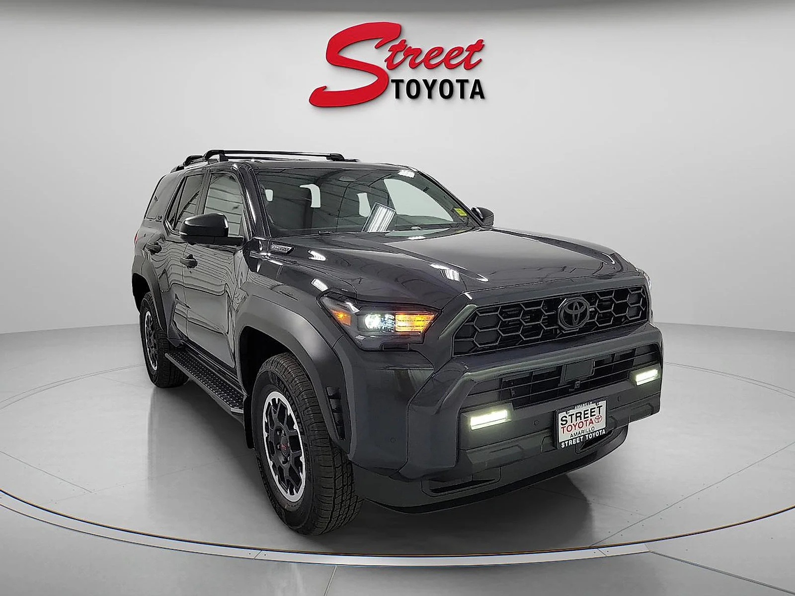 New 2026 Underground Toyota TRD Off-Road Premium i-FORCE MAX image 5