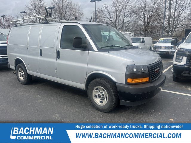 2023 GMC Savana Cargo Van 