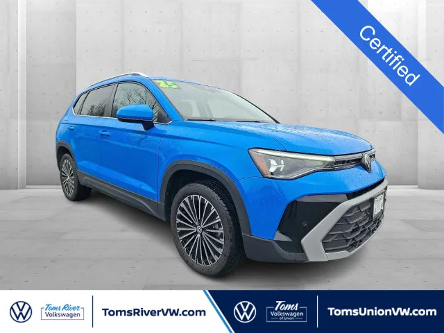 2025 Volkswagen Taos 1.5T SE