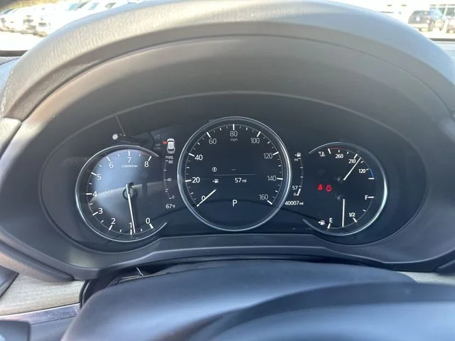 Used 2019 Gray Mazda Signature image 13