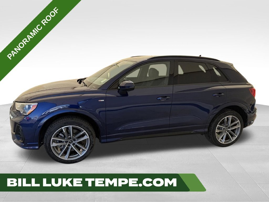 2022 Audi Q3